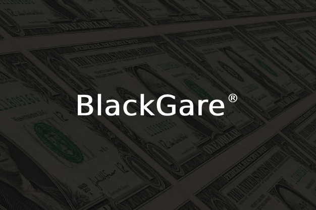 BlackGare logo
