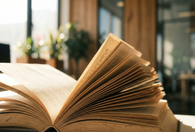 Books and learning