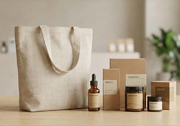 Shopping for everyday consumer products