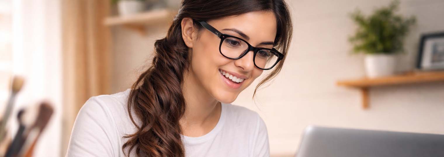 Young people with confidence and ambition